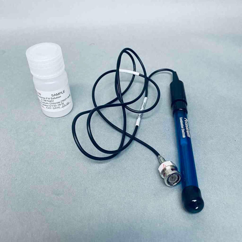 Cole-Parmer Refillable Probe Potassium Ion Selective Electrode Other Leads & Probes Cole-Parmer