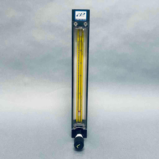 Cole-Parmer Single Tube Flow Meter 25 ml/min Flow Meters Cole-Parmer
