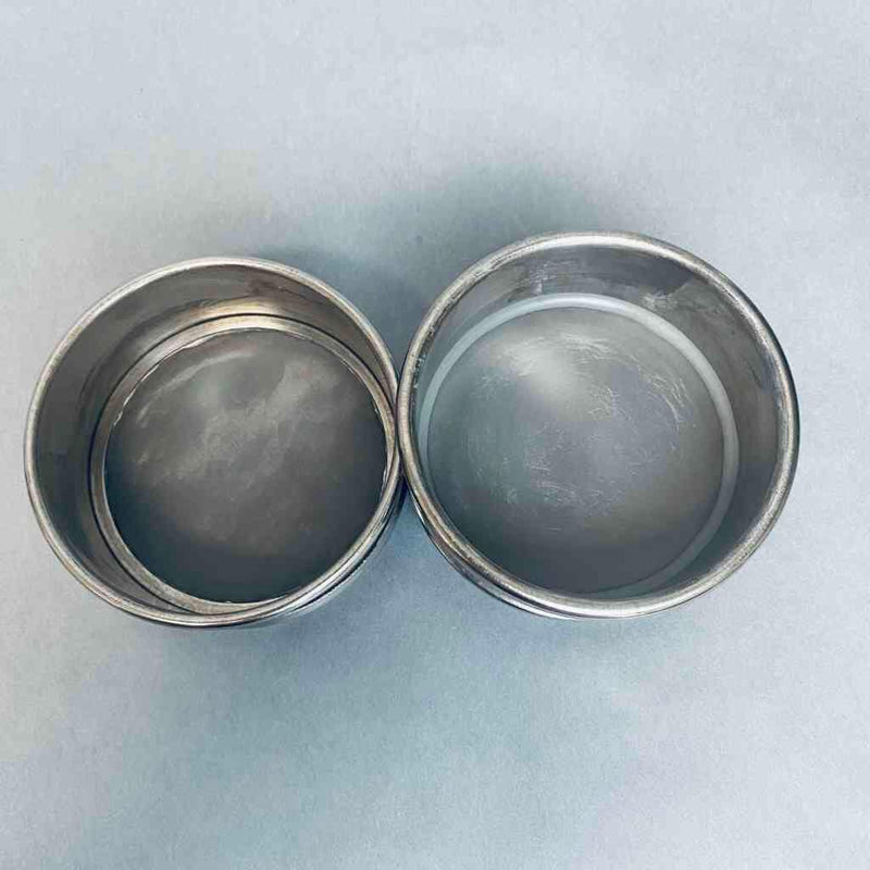 Cole Parmer USA Standard Test Sieve 3 in. Diameter Sizes 325, 400 Lot of 4 Sieves Other Test, Measurement & Inspection Cole-Parmer