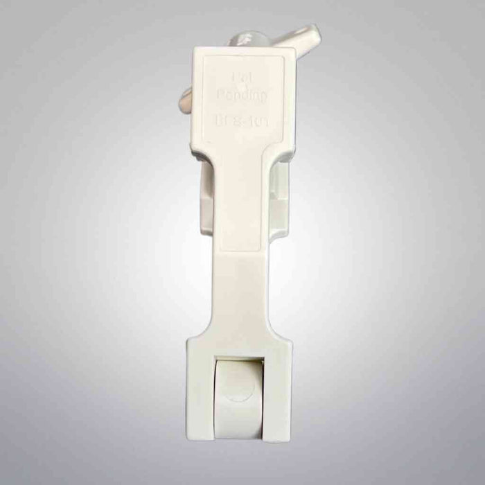 Cole-Parmer UX-50119-14 Sanitary Pinch Clamp Nylon Set of 3 Clamps Hose & Tubing Cole-Parmer