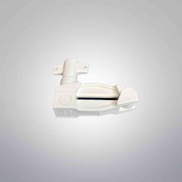 Cole-Parmer UX-50119-14 Sanitary Pinch Clamp Nylon Set of 3 Clamps Hose & Tubing Cole-Parmer