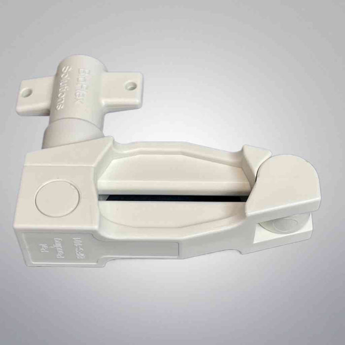 Cole-Parmer UX-50119-14 Sanitary Pinch Clamp Nylon Set of 3 Clamps Hose & Tubing Cole-Parmer