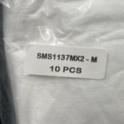 Collaborative Promo Solutions SMS Level 2 Lab Coat Medium White 100 Coats Other Life Sciences Trading