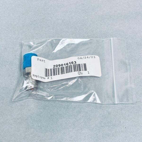 CombiFlash In Line Check Valve for Rf200 Chromatography Systems CombiFlash
