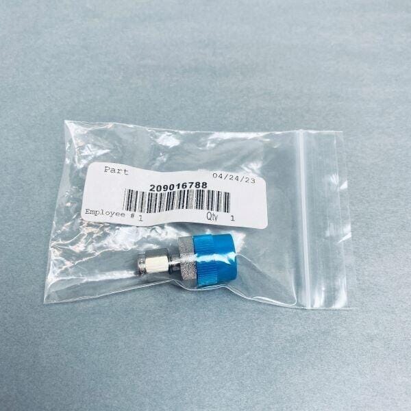CombiFlash In Line Check Valve for Rf200 Chromatography Systems CombiFlash