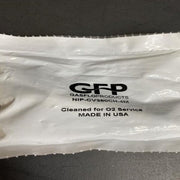 Compressed Gas Service Nipple CGA Brass 350 X 1/4 MNPT 2 Valves Other Gas Flo Products