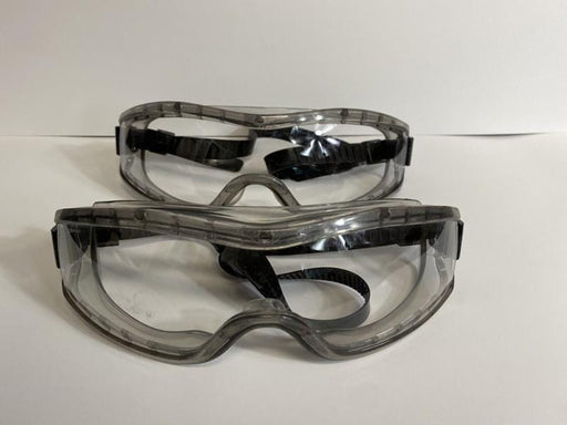 Condor Safety Goggles Chemical and Impact Resistant Adjustable 2 Pairs Other Condor