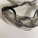 Condor Safety Goggles Chemical and Impact Resistant Adjustable 2 Pairs Safety Glasses & Goggles Condor