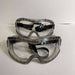 Condor Safety Goggles Chemical and Impact Resistant Adjustable 2 Pairs Safety Glasses & Goggles Condor