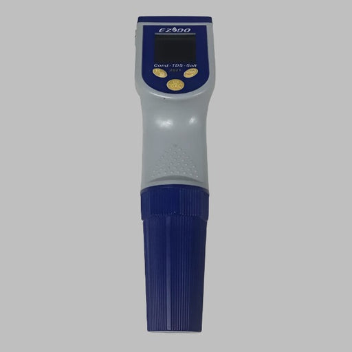 Conductivity Tester TDS Salt Temperature Waterproof with Warranty Lab Equipment::Other Lab Equipment EZDO