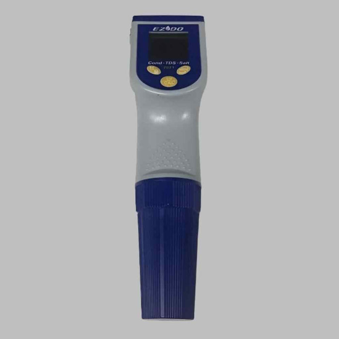 Conductivity Tester TDS Salt Temperature Waterproof with Warranty pH, Conductivity & TDS Meters EZDO