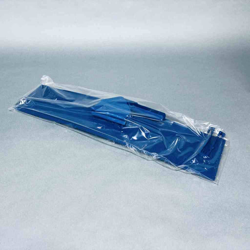 Contec MicroGenesis Mop Frame 17.5 Inch Blue with Z-clip Case of 6 Cleanroom Equipment Contec