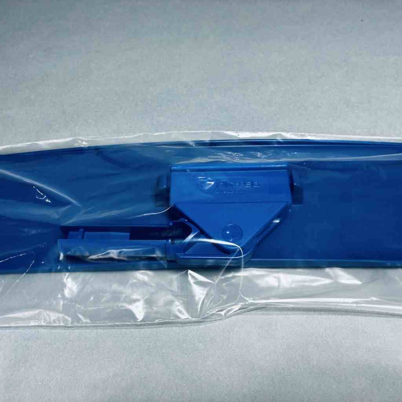 Contec MicroGenesis Mop Frame 17.5 Inch Blue with Z-clip Case of 6 Cleanroom Equipment Contec