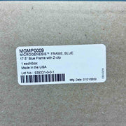 Contec MicroGenesis Mop Frame 17.5 Inch Blue with Z-clip Case of 6 Cleanroom Equipment Contec