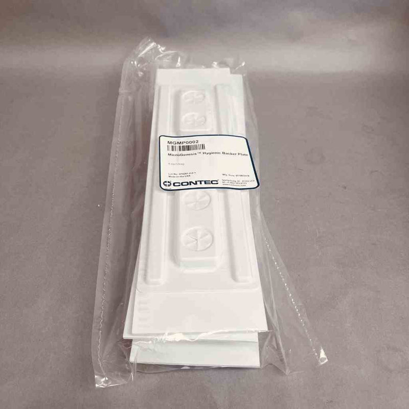 Contec MicroGenesis Mop Pad Backer Plate Lot of 4 Plates Cleaning Equipment & Kits Contec