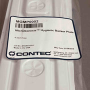Contec MicroGenesis Mop Pad Backer Plate Lot of 4 Plates Cleaning Equipment & Kits Contec