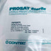 Contec PROSAT Sterile Polynit Heatseal Wipes 70% IPA 30% DI Water Total of 100 Wipes Cleaning Equipment & Kits Contec
