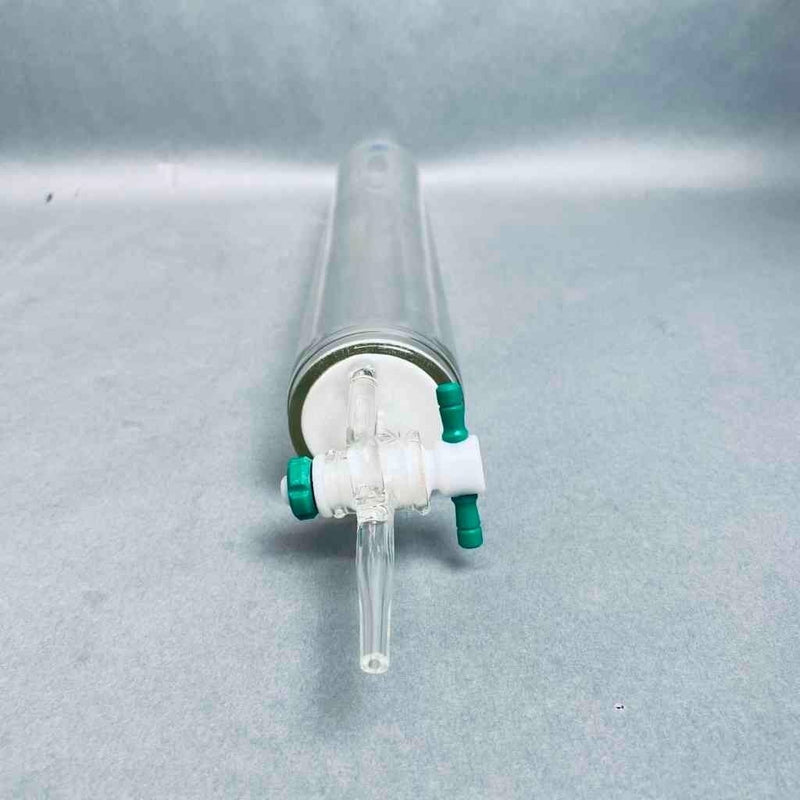 Contour Glass Glass Chromatography Column 35 x 2 in. ID with Fritted Disc Chromatography Columns & Reservoirs Contour Glass