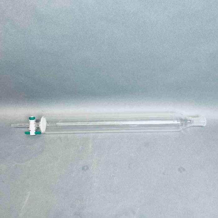 Contour Glass Glass Chromatography Column 50 x 500 mm with Fritted Disc Chromatography Columns & Reservoirs Contour Glass