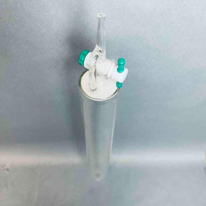 Contour Glass Glass Chromatography Column 50 x 500 mm with Fritted Disc Chromatography Columns & Reservoirs Contour Glass