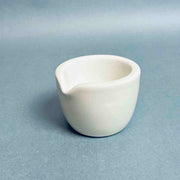 CoorsTek 60316 Mortar and 60320 Pestle Set Glazed Porcelain Other Medical & Lab Glassware CoorsTek