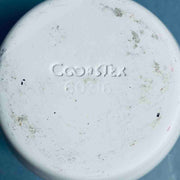 CoorsTek 60316 Mortar and 60320 Pestle Set Glazed Porcelain Other Medical & Lab Glassware CoorsTek