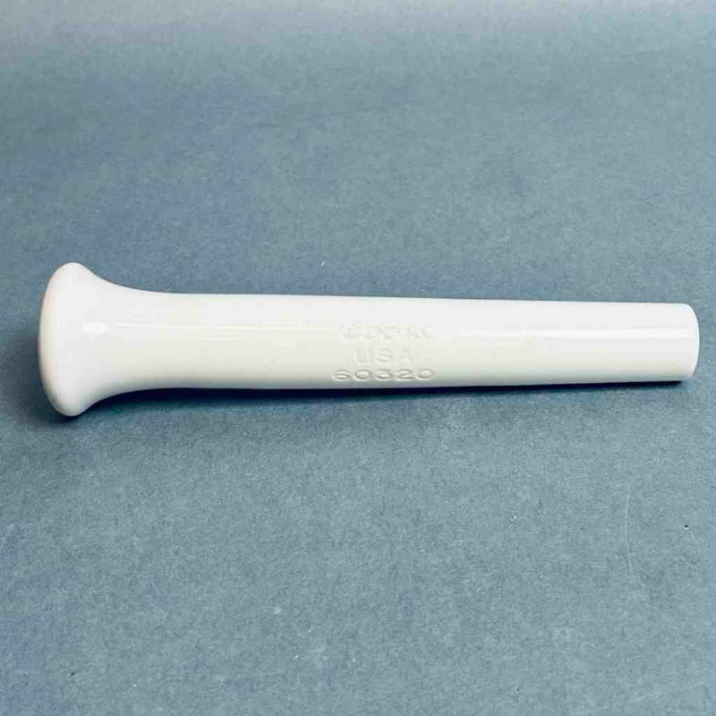 CoorsTek 60316 Mortar and 60320 Pestle Set Glazed Porcelain Other Medical & Lab Glassware CoorsTek