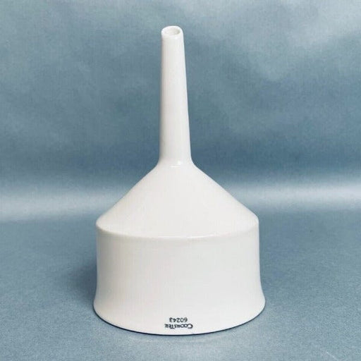 CoorsTek Buchner Funnel 320 ml Porcelain with 90 mm Diameter Other Life Sciences Trading