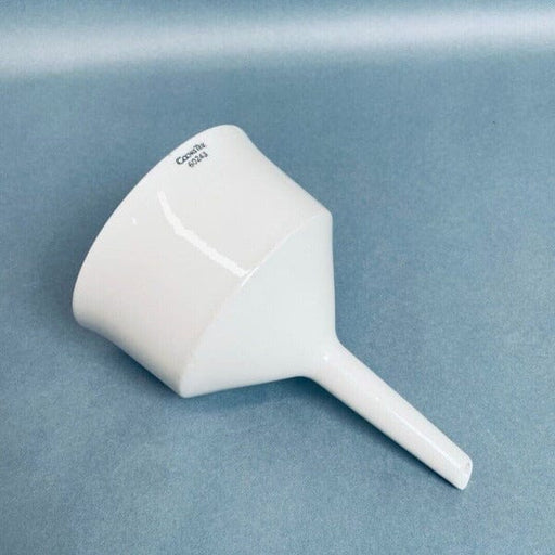 CoorsTek Buchner Funnel 320 ml Porcelain with 90 mm Diameter Other Life Sciences Trading