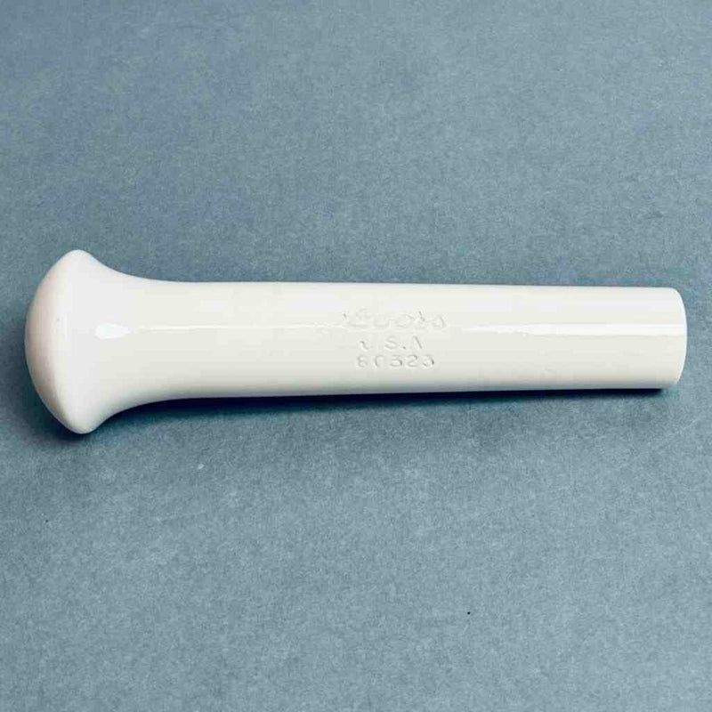 CoorsTek Glazed Porcelain 400 ml Mortar and Pestle Set Other Medical & Lab Glassware CoorsTek