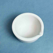 CoorsTek Glazed Porcelain 400 ml Mortar and Pestle Set Other Medical & Lab Glassware CoorsTek
