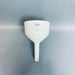 CoorsTek Porcelain Buchner Funnel 186mL 70mm Funnels CoorsTek