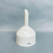 CoorsTek Porcelain Buchner Funnel 186mL 70mm Funnels CoorsTek