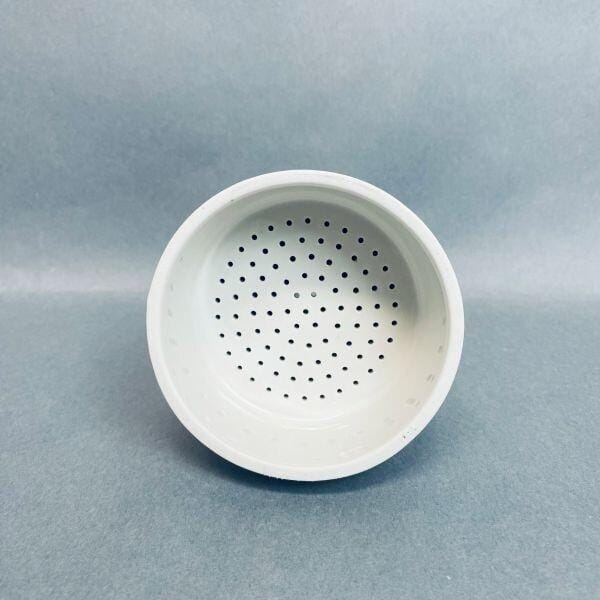 CoorsTek Porcelain Buchner Funnel 186mL 70mm Funnels CoorsTek