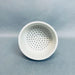 CoorsTek Porcelain Buchner Funnel 186mL 70mm Funnels CoorsTek