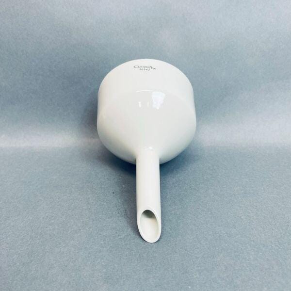 CoorsTek Porcelain Buchner Funnel 186mL 70mm Funnels CoorsTek