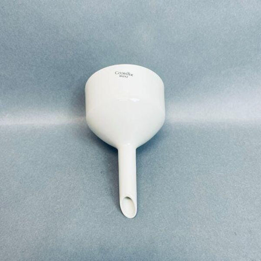 CoorsTek Porcelain Buchner Funnel 186mL 70mm Funnels CoorsTek