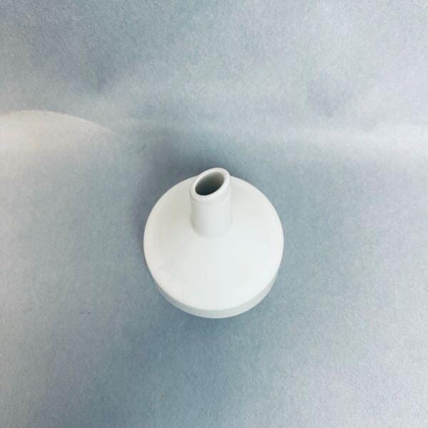 CoorsTek Porcelain Buchner Funnel 30mL 35-45mm - Total of 11 Funnels Funnels CoorsTek