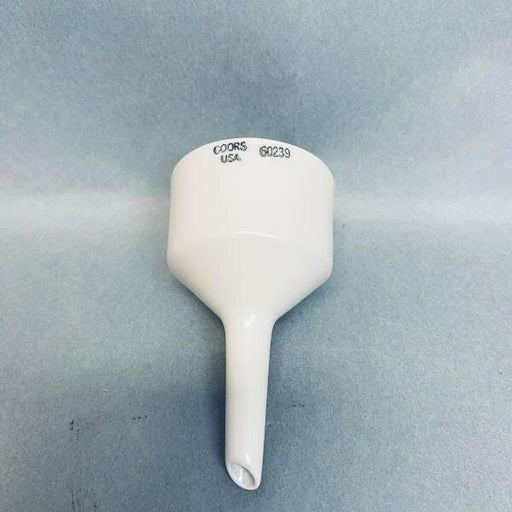 CoorsTek Porcelain Buchner Funnel 30mL 35-45mm - Total of 5 Funnels Funnels CoorsTek