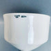 CoorsTek Porcelain Buchner Funnel 550mL 110mm - Total of 2 Funnels Funnels CoorsTek