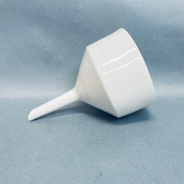 CoorsTek Porcelain Buchner Funnel 550mL 110mm - Total of 2 Funnels Funnels CoorsTek