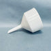 CoorsTek Porcelain Buchner Funnel 550mL 110mm - Total of 2 Funnels Funnels CoorsTek