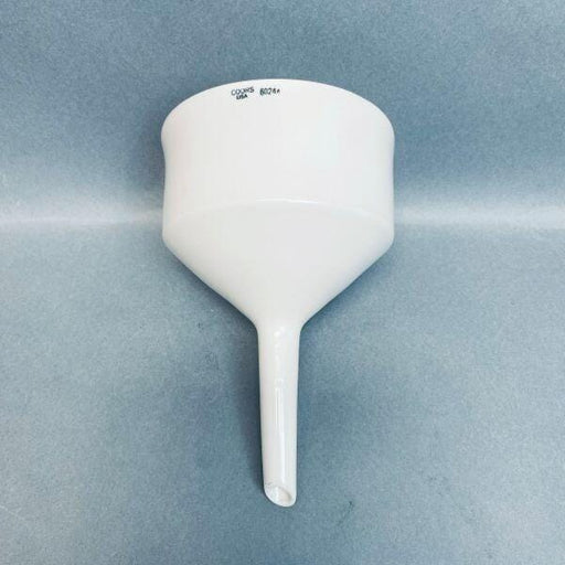CoorsTek Porcelain Buchner Funnel 550mL 110mm - Total of 2 Funnels Funnels CoorsTek