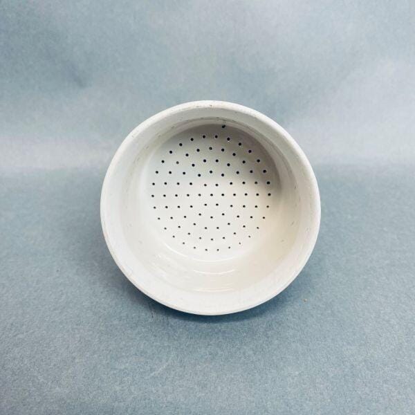 CoorsTek Porcelain Buchner Funnel 87mL 50-55mm - Total of 4 Funnels Funnels CoorsTek