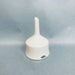 CoorsTek Porcelain Buchner Funnel 87mL 50-55mm - Total of 4 Funnels Funnels CoorsTek