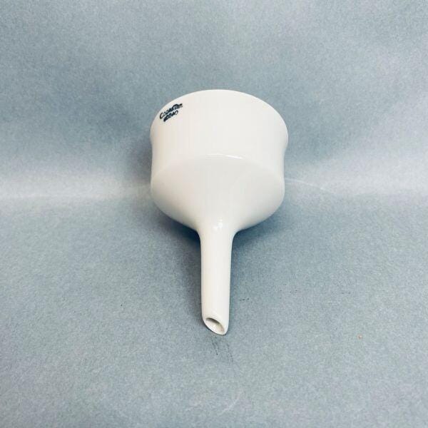 CoorsTek Porcelain Buchner Funnel 87mL 50-55mm - Total of 4 Funnels Funnels CoorsTek