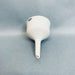 CoorsTek Porcelain Buchner Funnel 87mL 50-55mm - Total of 4 Funnels Funnels CoorsTek