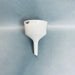 CoorsTek Porcelain Buchner Funnel 87mL 50-55mm - Total of 4 Funnels Funnels CoorsTek