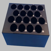 Copan CRYO/Z Cryobank Cryoblock Microbial Preservation System 18 Wells CP2468 Lab Equipment::Other Lab Equipment Copan Diagnostics
