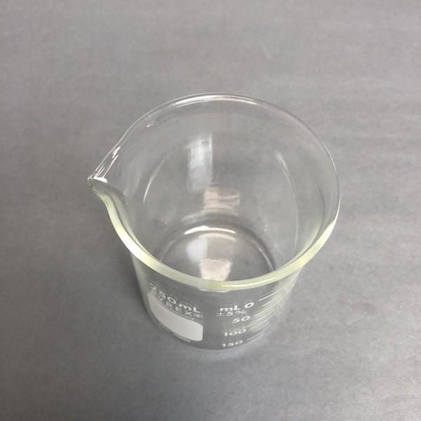 Corning 1000-250 Beaker 250 ml Glass Total of 6 Beakers Corning